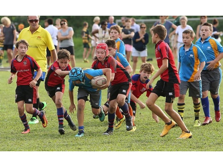 After Crunching Victory, U12 Boys Rugby Crowned Champions at Final ...