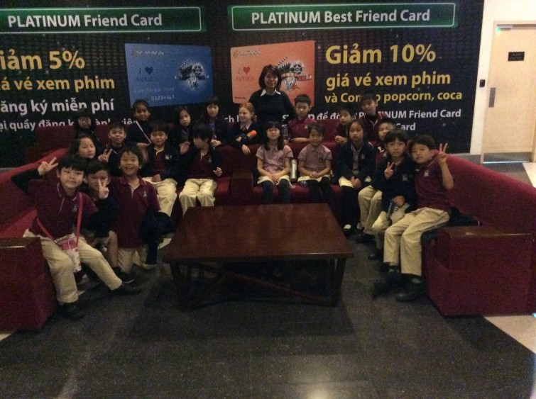 BIS Hanoi Primary