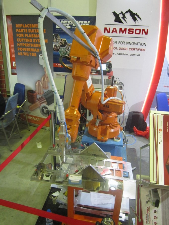 Engineering Exhibition Trip SECC