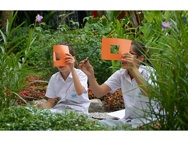 Observational Drawing Skills in Art ECA