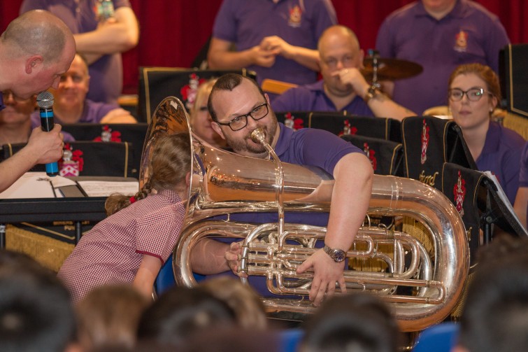 Desford Colliery Band