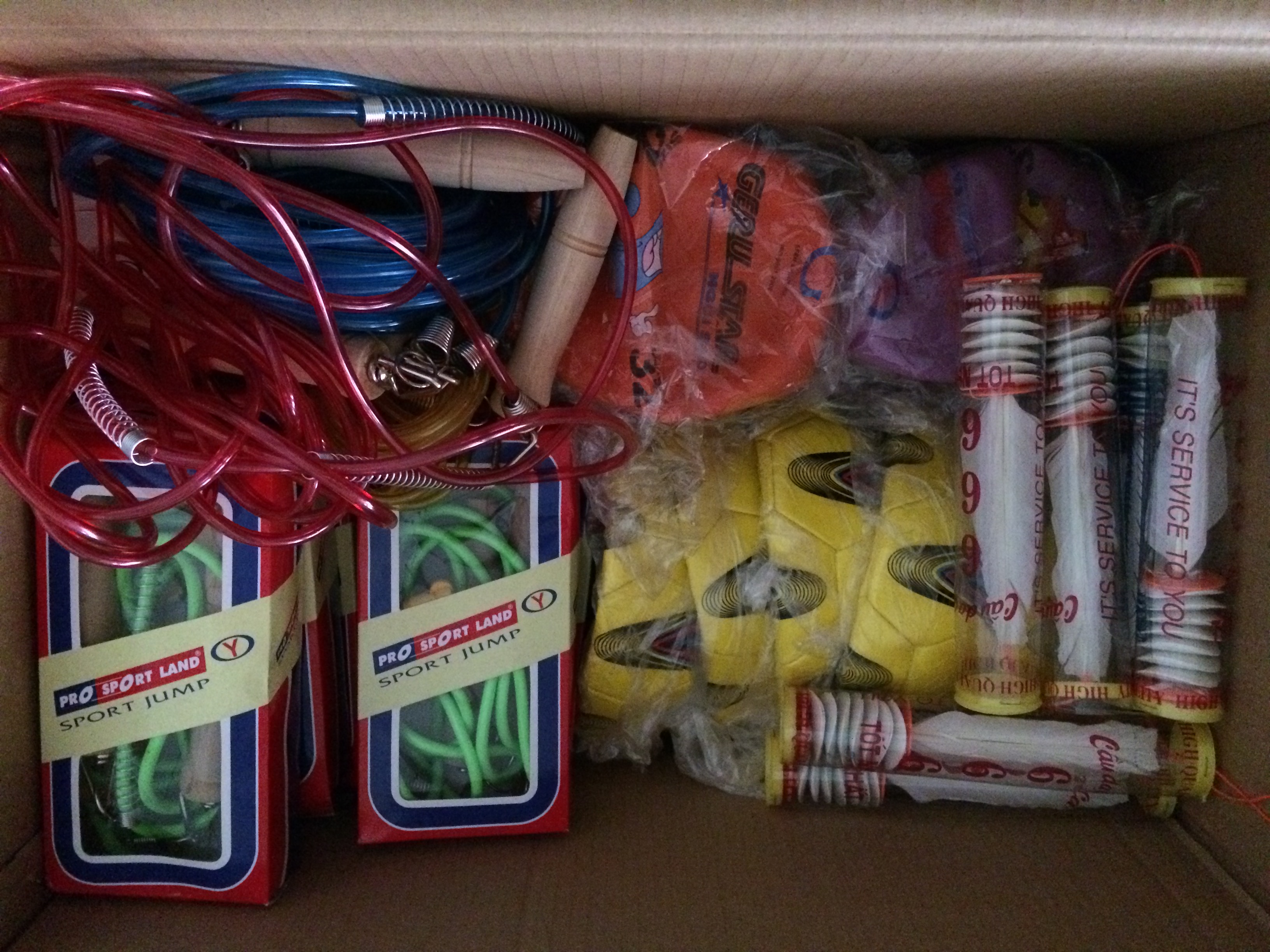 PTG Donations 201516 16
