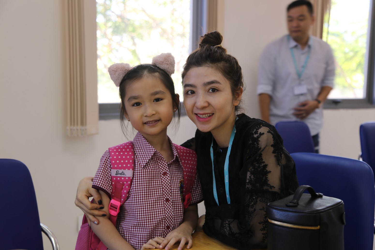 New Families BVIS Term II 2019