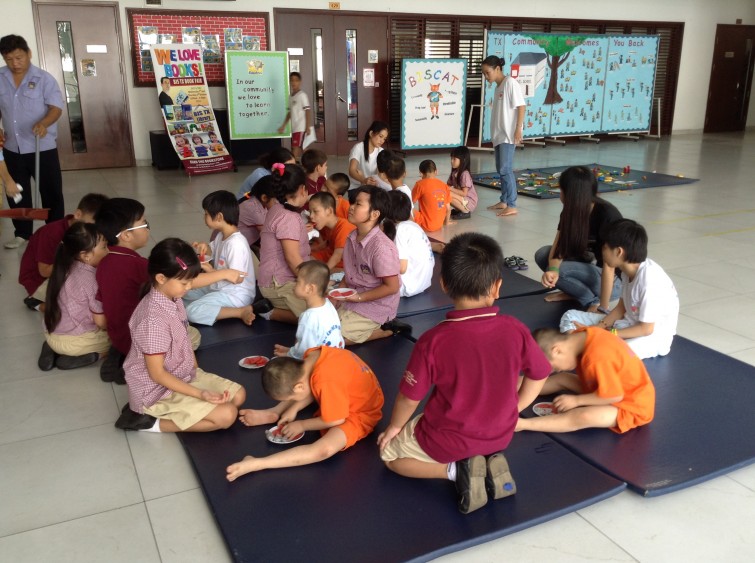 Y3 and Thien Phuoc Foster Home