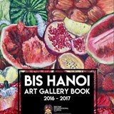 Artbook Gallery 2016-2017 BIS Hanoi 2018
