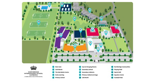 School Map