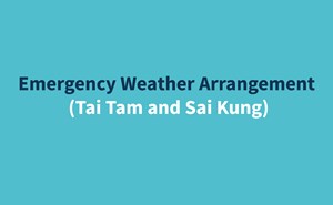 Emergency Weather Arrangement - Early Years