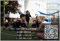 DDC 2018 Winter camp chinese