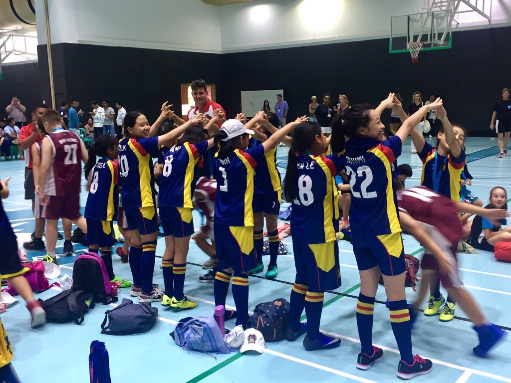 NAE South East Asia Games 2016 BIS HCMC 4