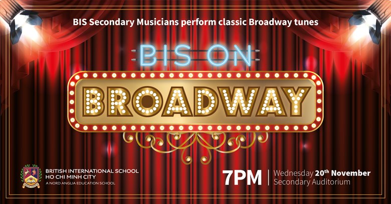Winter Concert 2019 - BIS on Broadway