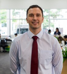 Mr Matt Gilberthorpe