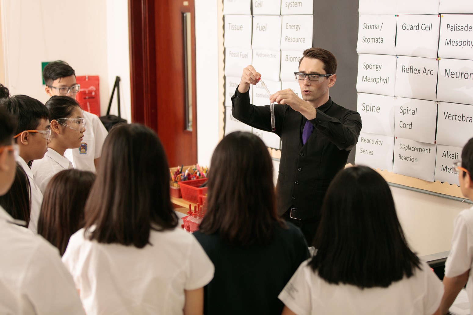BVIS HCMC Teacher | Nord Anglia