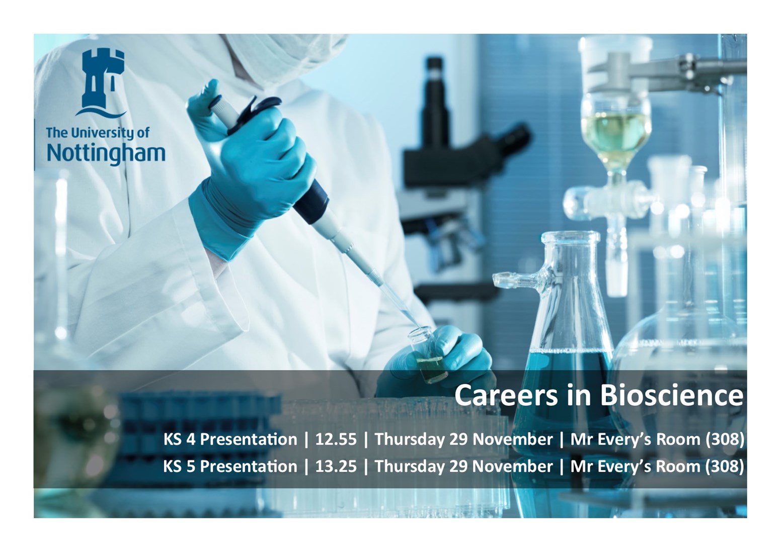 Nottingham university visits BVIS HCMC