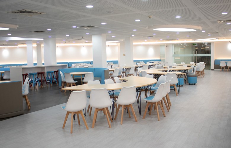 Secondary Cafeteria | BIS HCMC