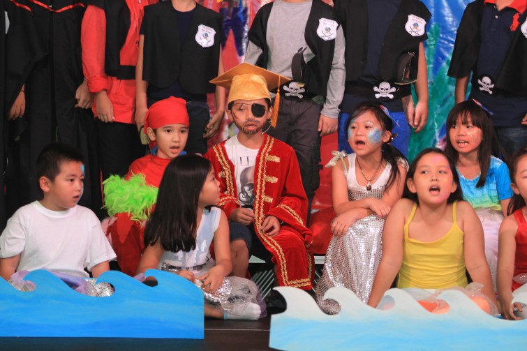 Pirates Vs Mermaids