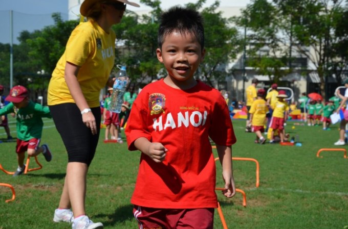 Sports day Y1 – Y6 11