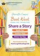 Gharaffa Book Week