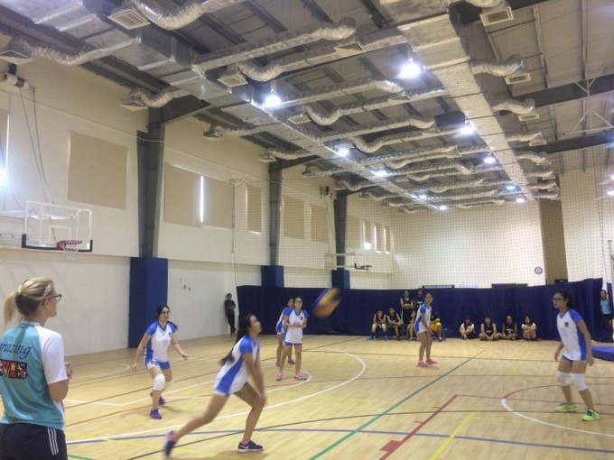 Volleyball Update 09/10/2015