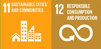 Global Goals - 11, 12