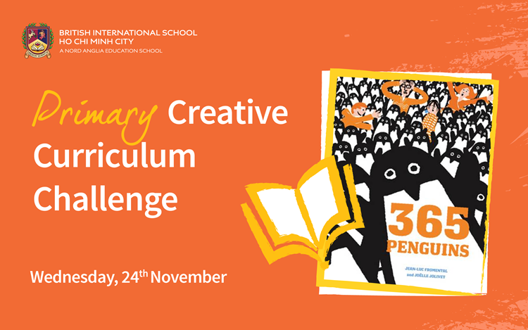 Primary Creative Curriculum Challenge 2021-01