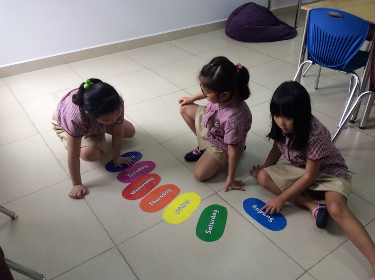 BIS Hanoi EAL Primary