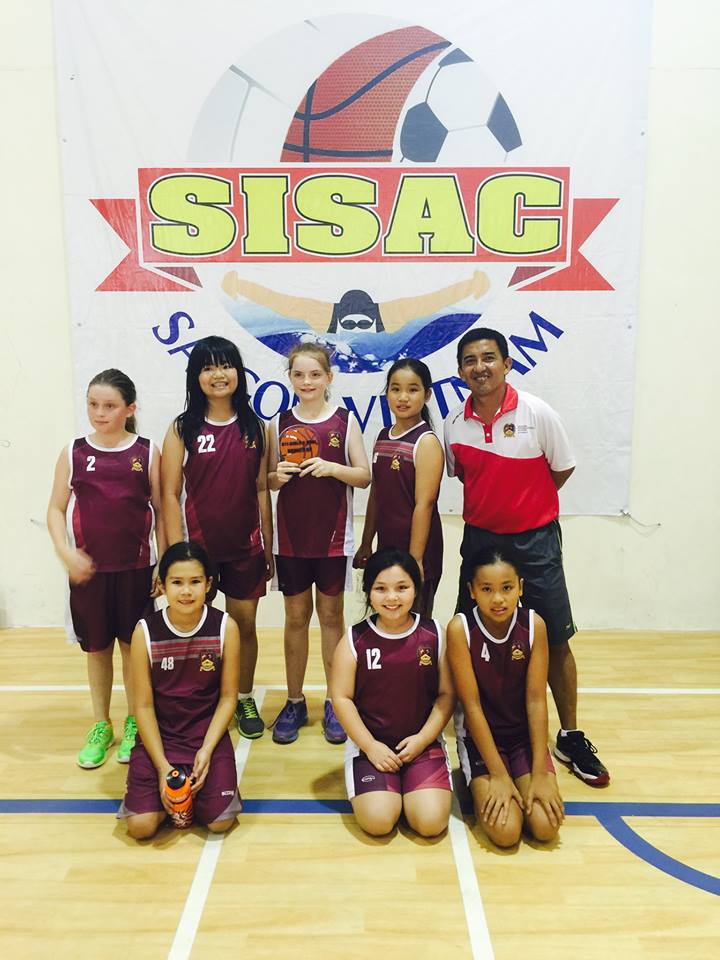 U11 Basketball
