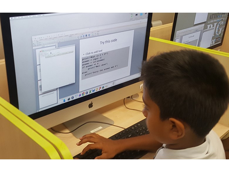 Computer Coding in ITC