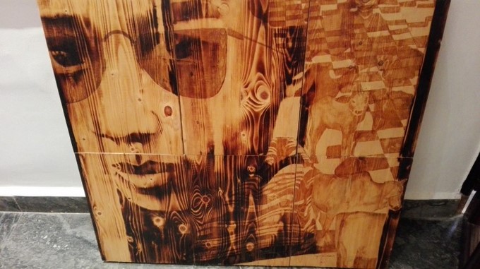 Year 12 and 13 Art Trip