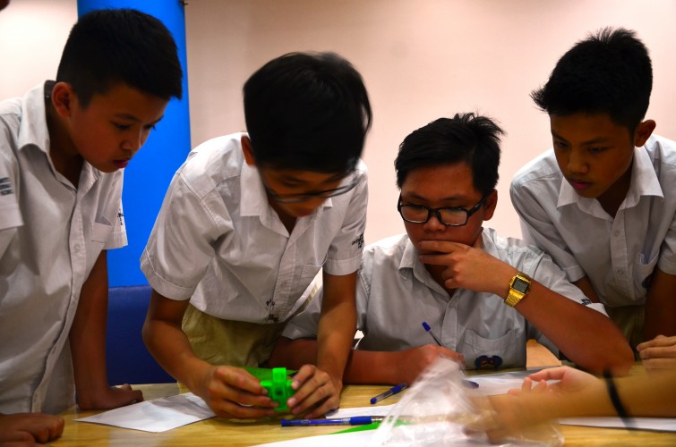 BIS Hanoi Secondary