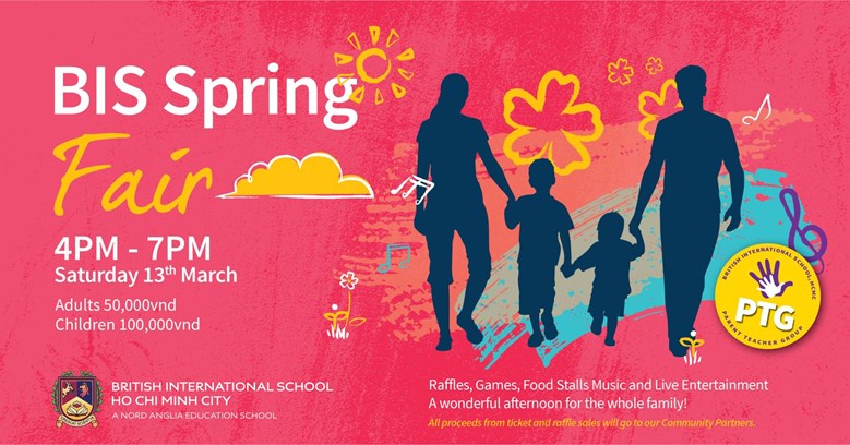 PTG Spring fair