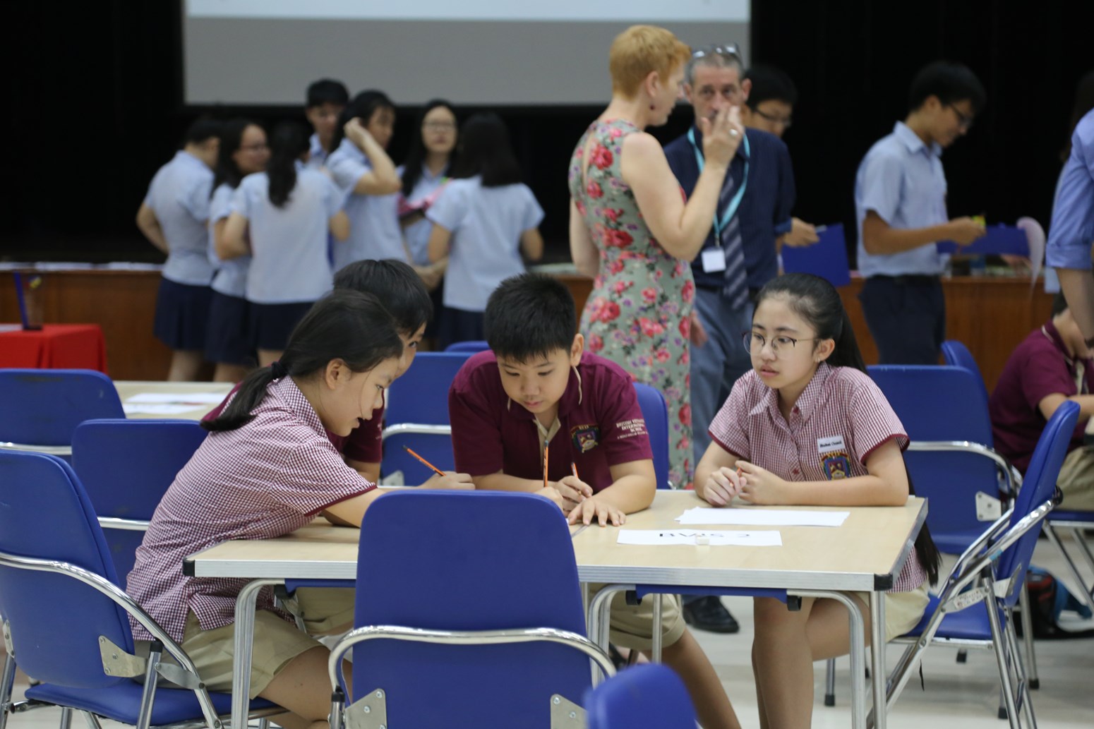 Saigon Maths Competition BVIS HCMC 2019 (1)
