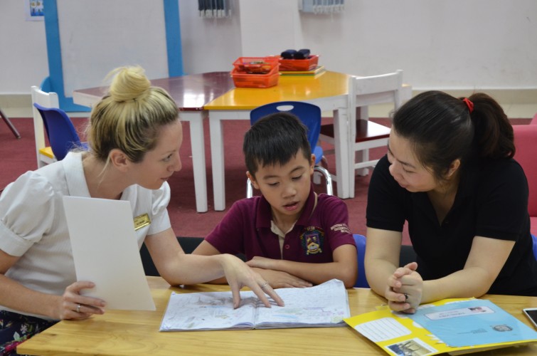 BIS Hanoi Primary