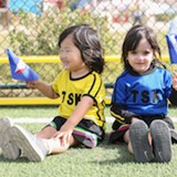 PreK students