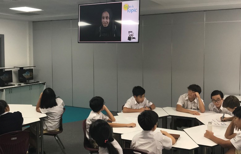 Weekly Wellbeing - BIS HCMC