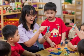 December Seminar: Age-Appropriate Skills for Toddlers