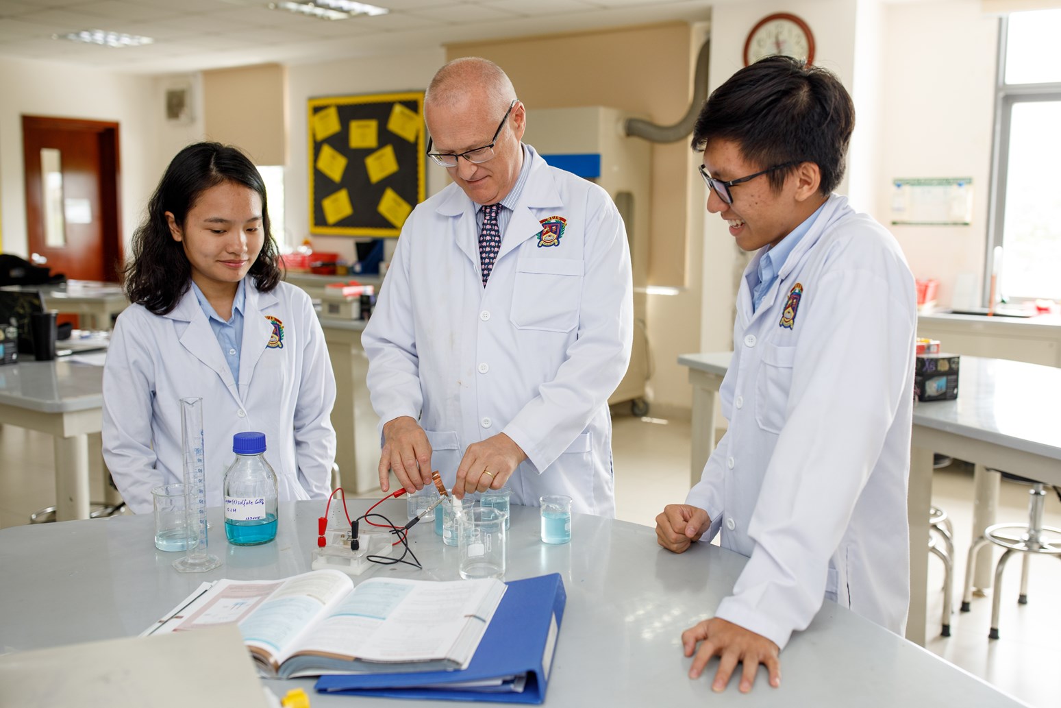 Học sinh Trung học Quốc tế | BVIS HCMC | Nord Anglia