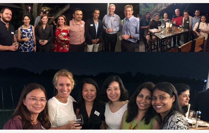 PTG social evening