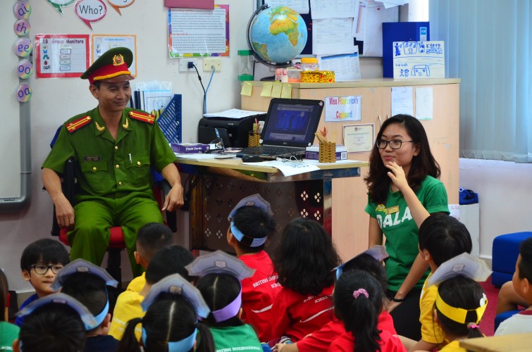 BIS Hanoi - Primary