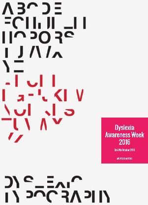 Dyslexia Awareness Week 2016