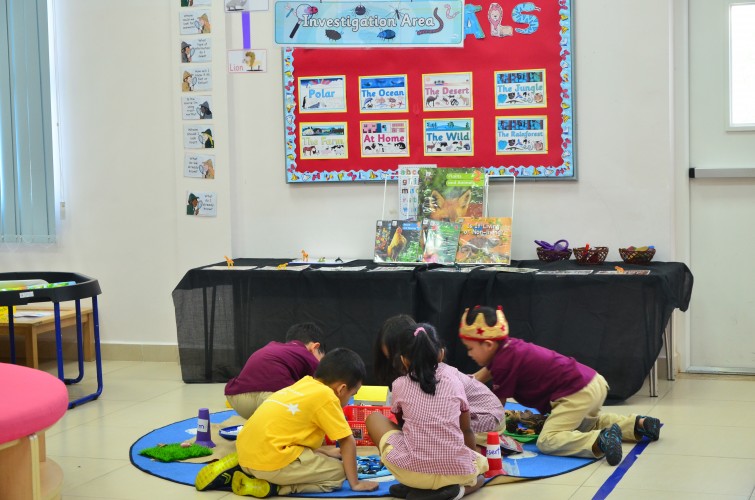BIS Hanoi - Primary
