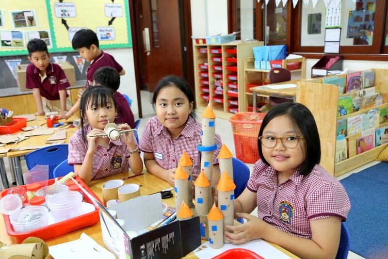 BVIS students Hack the Tube challenge