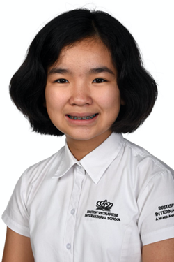 BVIS HCMC Secondary student