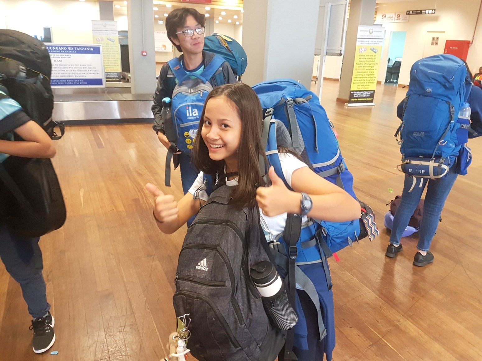 BVIS HCMC Tanzania Expedition 2018 (4)