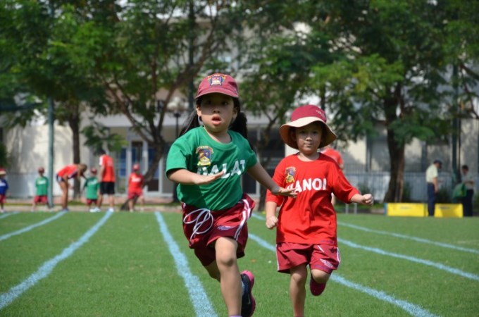 Primary Sports Days5