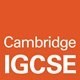 Cambridge International IGCSE