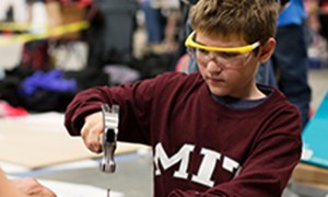 MIT Building skills signpost