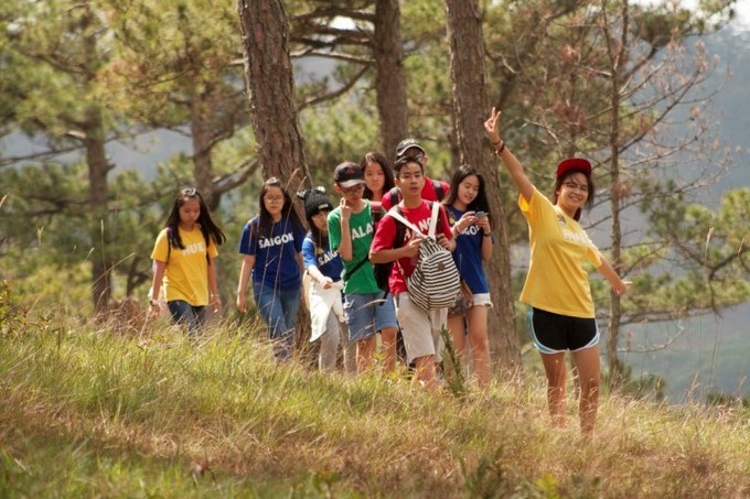 Year 8 trip to Dalat – 2016