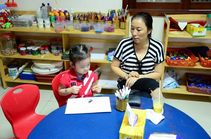 BVIS Summer School 2015 Daily update – EYFS
