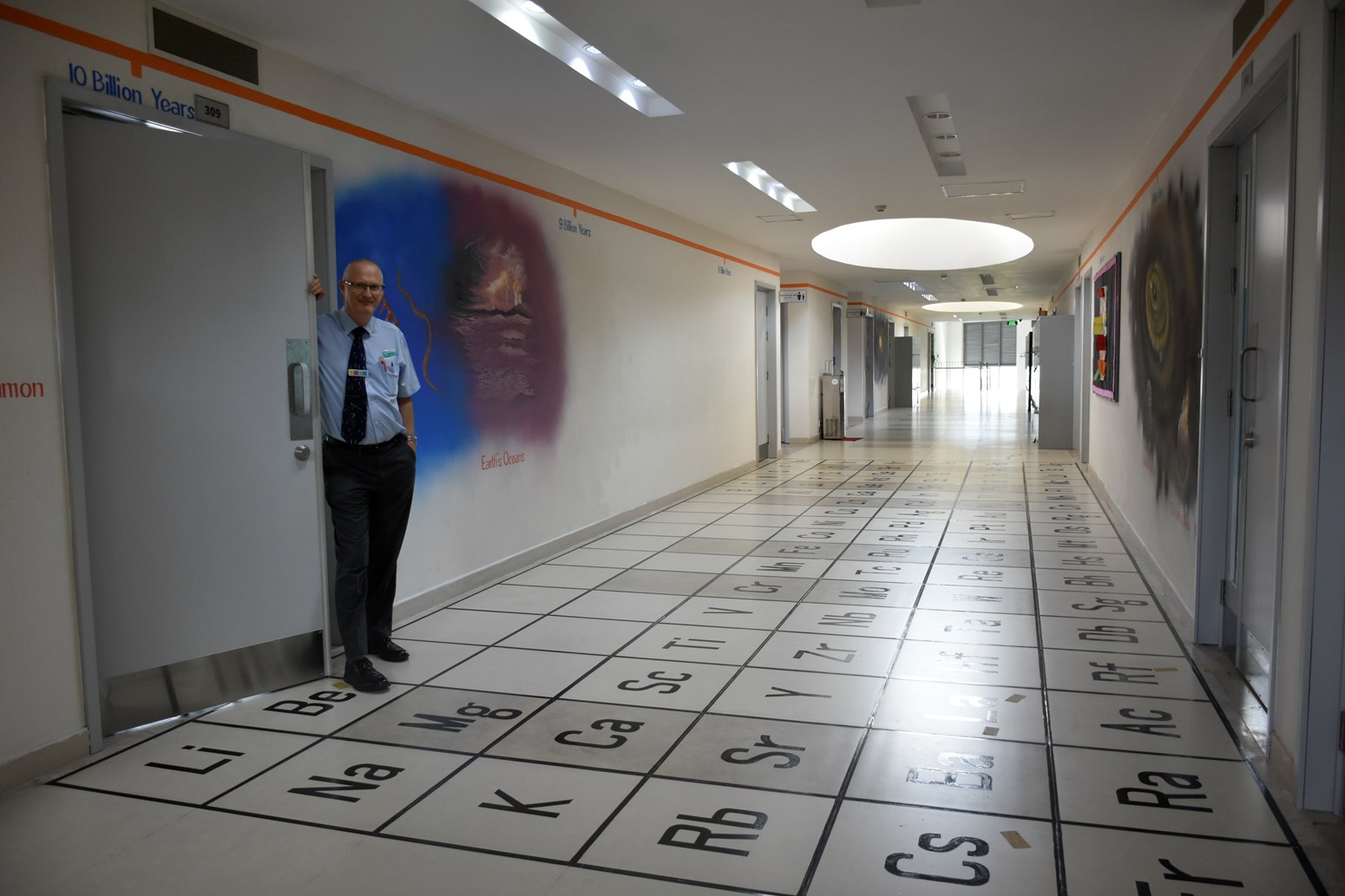 BVIS HCMC Science Department 2019