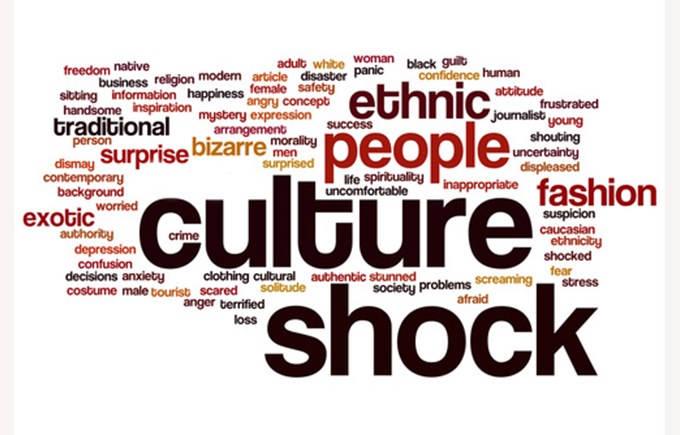 culture shock